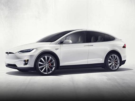 TESLA MODEL X 2020 5YJXCBE26LF239263 image